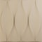 Ekena Millwork 19 5/8in. W x 19 5/8in. H Willow EnduraWall Decorative 3D Wall Panel Covers 2.67 Sq. Ft. WP20X20WWGBE - alternate 1